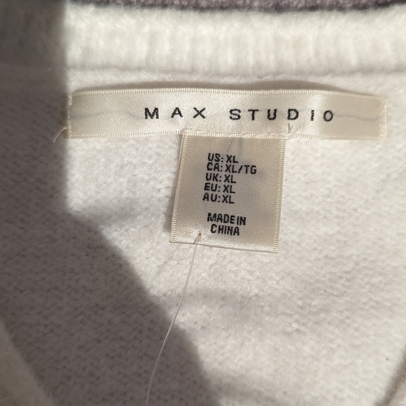 Max studio sweater - Picture 3 of 3